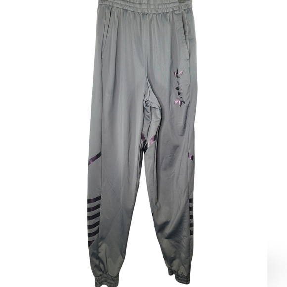 Adidas Originals Large Logo Track 32 size XS womens - Picture 3 of 7
